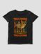 Women's T-shirt "Trulimero Trulicina", Black, M