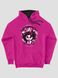 Kid's hoodie "Bavovnyatko", Sweet Pink, 3XS (86-92 cm)