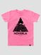 Kid's T-shirt "Hoverla", Sweet Pink, 3XS (86-92 cm)