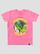 Kid's T-shirt “Chuhaister”, Sweet Pink, 3XS (86-92 cm)
