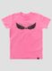 Kid's T-shirt “Wings of Liberty”, Sweet Pink, 3XS (86-92 cm)