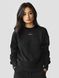 Women's Sweatshirt ””Twosome Nuns”, Black, M