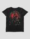 Women's T-shirt "Zombie Apocalypse", Black, M