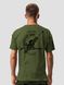 Men's T-shirt "Artillery", Khaki, XS