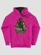Kid's hoodie "Taras Shevchenko, call sign Kobzar", Sweet Pink, XS (110-116 cm)