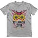 Men's T-shirt "Afterparty Lover", Gray melange, XS