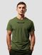 Men's T-shirt "Wings of Liberty 3", Khaki, XS