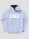 Kid's hoodie "Vinnytsia 1363", Light Blue, XS (110-116 cm)