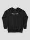 Women's Sweatshirt "Wings of Liberty 3", Black, M
