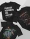 T-shirts Bundle "The right direction", XS, Male