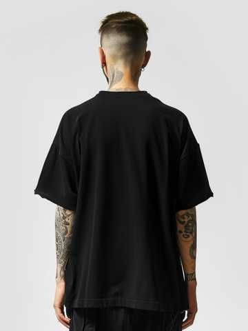 Men's T-shirt Oversize “Normal Humans Avoid Me” - Dubhumans
