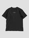 Women's T-shirt Oversize “Twosome Nuns”, Black, XS-S