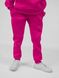 Kid's suit hoodie and pants pink, малиновий, 3XS (86-92 cm), 92