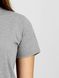 Women's T-shirt "Stay Strong, be Capy (Capybara)", Gray, M