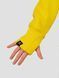 Kid's hoodie "Omlet Vinyl", Light Yellow, XS (110-116 cm)