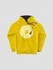 Kid's hoodie "Omlet Vinyl", Light Yellow, XS (110-116 cm)