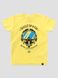 Kid's T-shirt "The Ghost of Kyiv", Light Yellow, 3XS (86-92 cm)