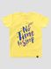 Kid's T-shirt "No time to sleep", Light Yellow, 3XS (86-92 cm)