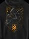 Women's Hoodie "3SAB vs Organisms", Black, M-L