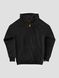 Women's Hoodie "3SAB vs Organisms", Black, M-L