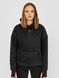 Women's Hoodie "3SAB vs Organisms", Black, M-L