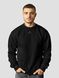 Men's Sweatshirt ”Escape from Reality”, Black, M