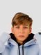Kid's hoodie "Ukrainian Mars Colony", Light Blue, XS (110-116 cm)