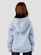 Kid's hoodie "Ukrainian Mars Colony", Light Blue, XS (110-116 cm)