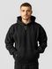 Men's Hoodie "3SAB vs UFO", Black, M-L