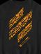 Men's Sweatshirt "3SAB Arsenal", Black, M