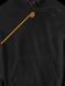 Women's Hoodie "Line (3SAB)", Black, M-L