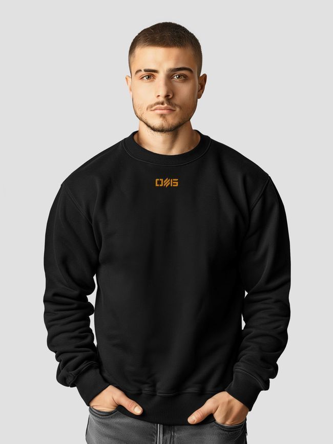 Men's Sweatshirt "3SAB Arsenal", Black, M