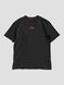 Women's T-shirt Oversize “Machine”, Black, XS-S