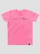 Kid's T-shirt “Pulse of My Heart”, Sweet Pink, 3XS (86-92 cm)