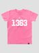 Kid's T-shirt "Vinnytsia 1363", Sweet Pink, 3XS (86-92 cm)