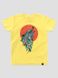 Kid's T-shirt “Siromanyts”, Light Yellow, 3XS (86-92 cm)
