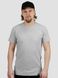 Men's T-shirt "Basic", Gray melange, XS