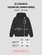Women's Hoodie Oversize "Broken Love" Pink, Pink, XS-L