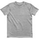 Men's T-shirt "Blank", Gray melange, XS