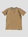 Men's T-shirt "Dragonfly", Cappuccino, L