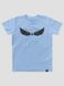 Kid's T-shirt “Wings of Liberty”, Light Blue, 3XS (86-92 cm)