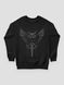 Women's Sweatshirt "The Owl of Main Directorate of Intelligence", Black, M