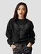 Women's Sweatshirt "The Owl of Main Directorate of Intelligence", Black, M