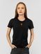 Women's T-shirt "3SAB vs Zombies", Black, M