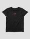 Women's T-shirt "3SAB vs Zombies", Black, M