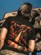 Women's T-shirt "3SAB vs Zombies", Black, M