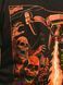 Women's T-shirt "3SAB vs Zombies", Black, M