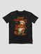 Men's T-shirt "Chef Crabracadabra", Black, M