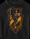 Women's Hoodie "3SAB vs AI Robots", Black, M-L