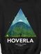 Світшот жіночий "Hoverla", Чорний, M